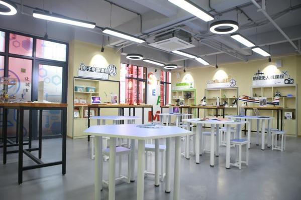 3D打印创客教育